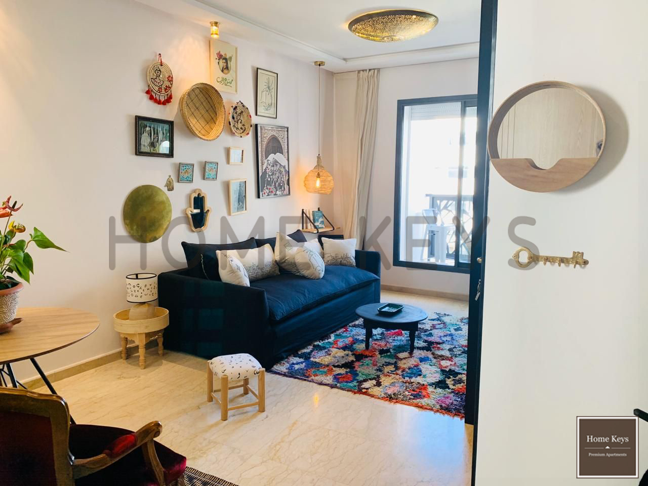 Appartement joliment décoré Spain &#8211; Gauthier | Home Keys