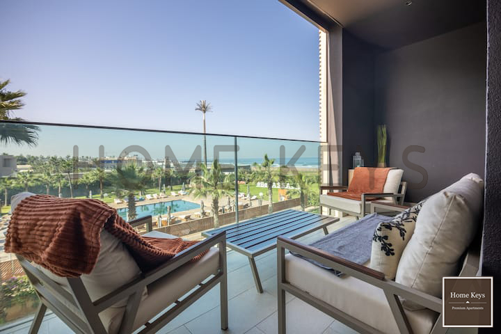 Luxueux Appartement Pestana avec vue sur mer | Home Keys