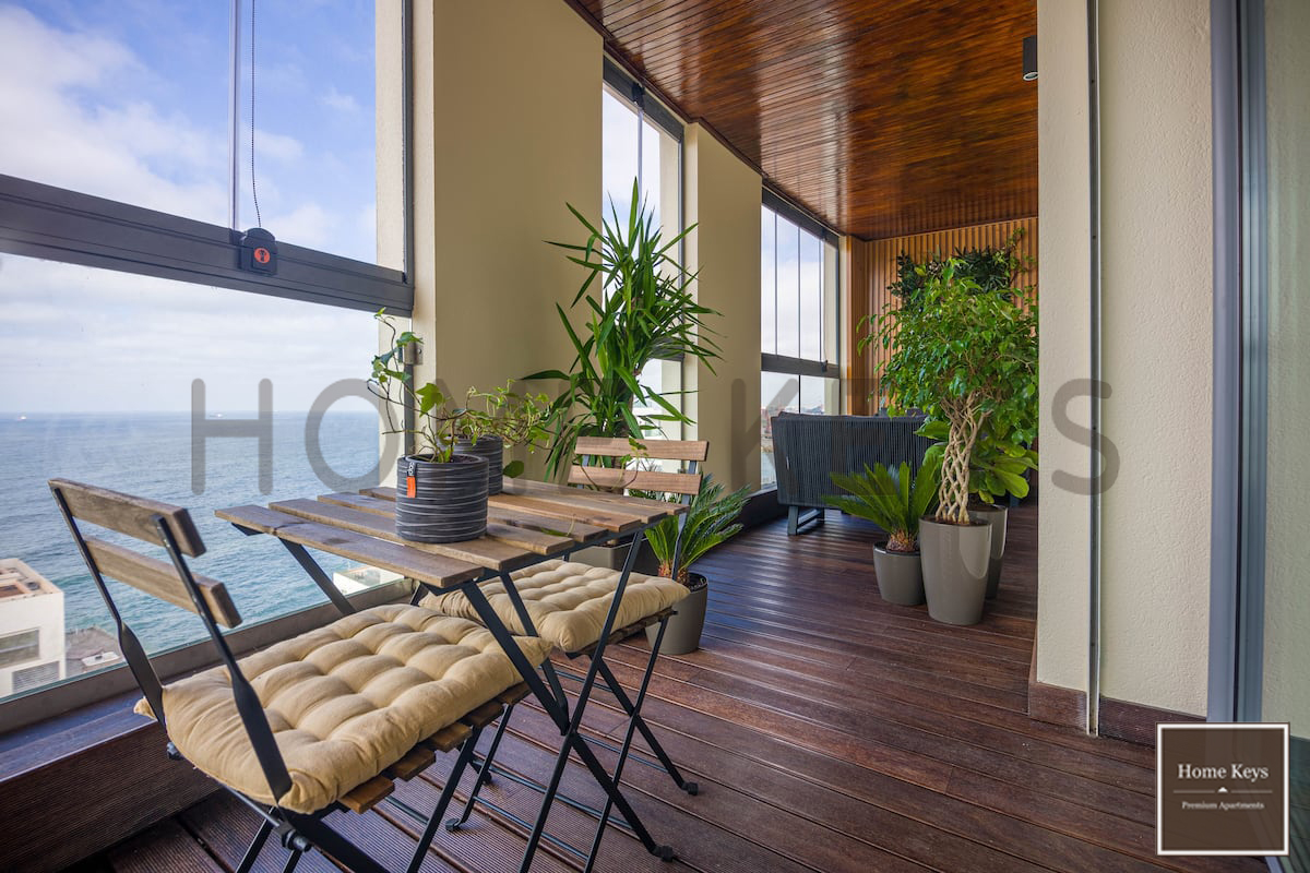 Appartement de luxe Marina Casa avec Vue sur mer | Home Keys